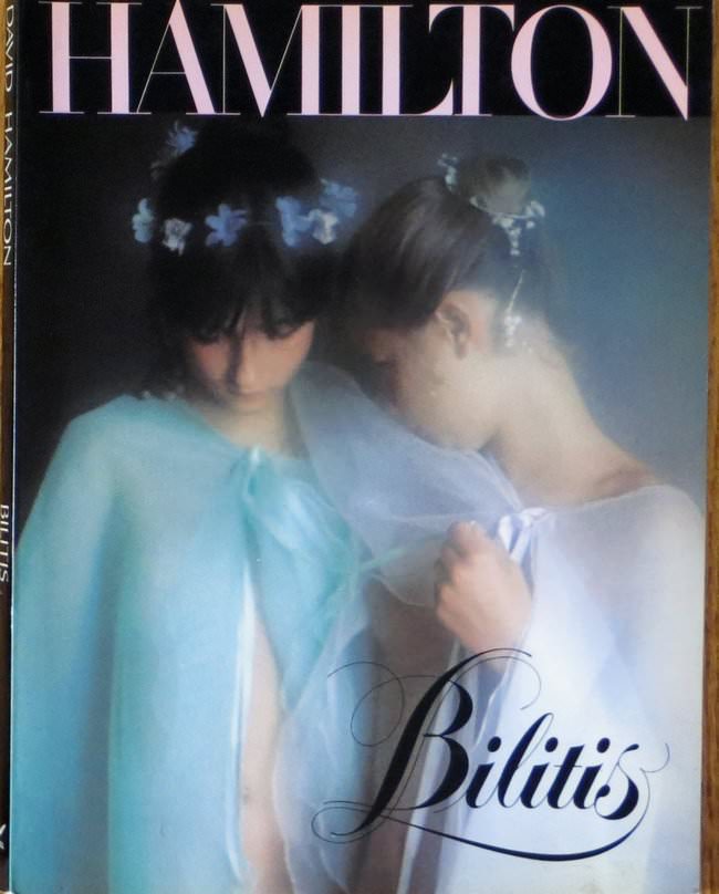 Bilitis - vintage erotic film David Hamilton 1977 [ギャラリーヌーディズム]