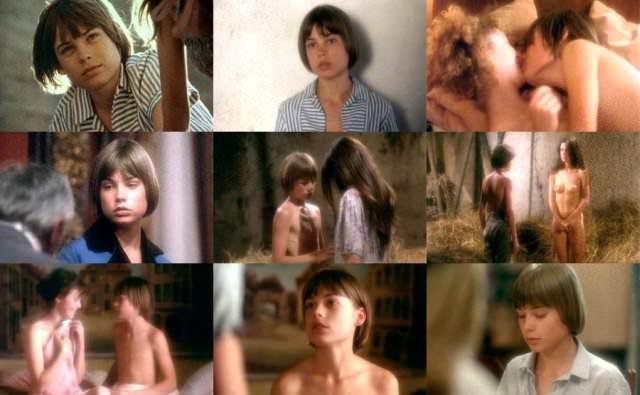 Tendres Cousines 1980 vintage erotic movies David Hamilton [ギャラリーヌーディズム]