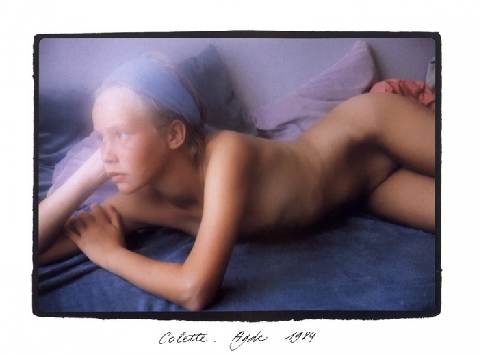 David Hamilton photo collection retro erotic pics [ギャラリーヌーディズム]