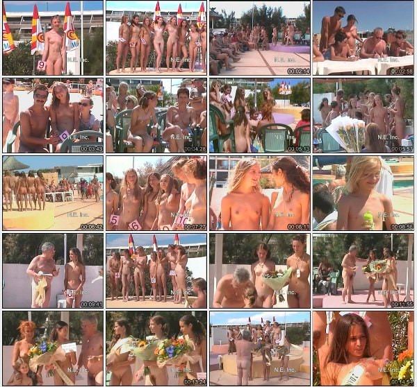 Video young naturist girls beauty contest all series to watch [ギャラリーヌーディズム]