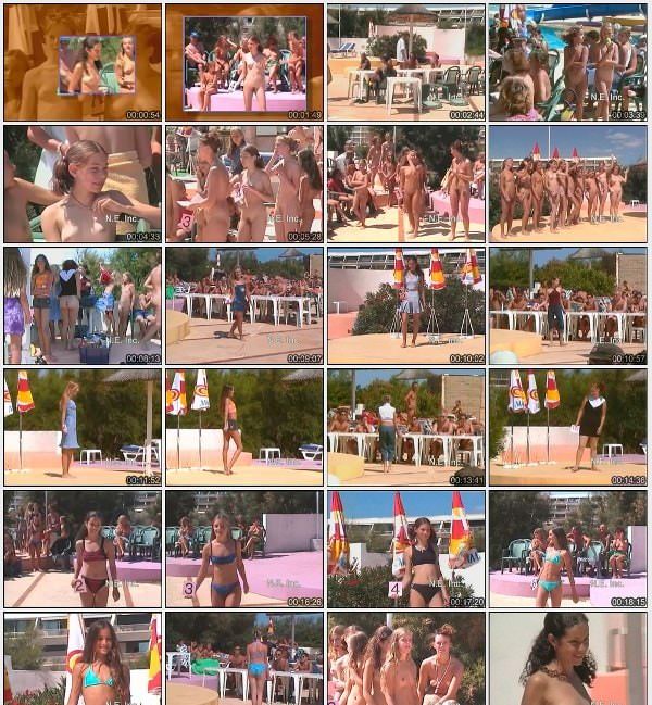 Video young naturist girls beauty contest all series to watch [ギャラリーヌーディズム]