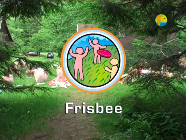 Video family naturism - Frisbee - Naturist Freedom [ギャラリーヌーディズム]